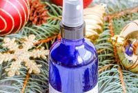 5 Festive Christmas Room Spray Recipes That Smell Like Holiday Cheer