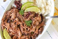 Smoky Chipotle Barbacoa Recipe: Slow-Cooked Mexican Beef