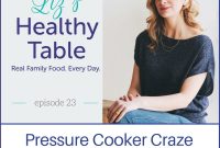 Pressure Cooker Recipes with Melissa Clark | Liz’s Healthy Table Ep. 23