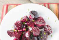 Greek Beet Salad Recipe: Traditional Marinated Beet and Feta Salad