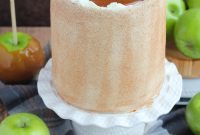 White Chocolate Caramel Apple Cake Recipe — Moist Autumn Dessert