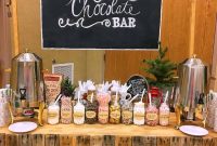 DIY Hot Chocolate Bar Ideas: Step-by-Step Guide for Parties