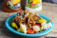 Juicy Italian-Ranch Pot Roast Recipe for Tender, Flavorful Meat