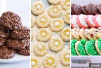 75+ Cookie Recipes for Every Occasion: Classic, Holiday & Kid-Friendly