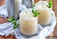 Dark Mint Dream: The Cocktail You’ll Crave Tonight
