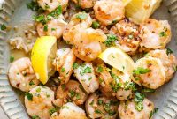 Garlic Butter Shrimp with Chili: Quick Flavorful Weeknight Recipe