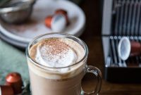 Decadent Chocolate Hazelnut Latte Recipe for Coffee Lovers