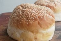 Homemade Fluffy Burger Buns Recipe for Perfect Sandwiches
