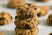 Protein-Packed Breakfast Cookies Recipe for On-the-Go Mornings
