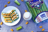 Gone Fishin’ Celery Snacks — Fun Tuna & Cream Cheese Boats