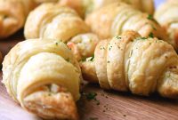 Crab Rangoon Crescent Rolls: Cheesy Baked Appetizer Recipe