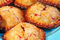 Grandma’s Classic Rhubarb Hand Pies recipe