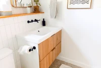 Small Bathroom Organization Ideas to Eliminate Clutter