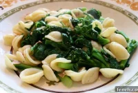 Orecchiette with Broccoli Rabe Recipe for Authentic Southern Italian Flavor
