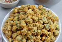Crispy Southern Fried Okra Recipe You’ll Love