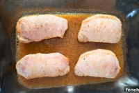 Keto California-Style Marinade for Grilled Meats and Veggies