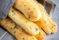 Soft Gluten-Free Breadsticks Recipe for Perfectly Tender Sticks
