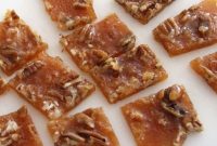 Butter Pecan Crunch Candy Recipe: Crispy Homemade Treat