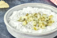Creamy Dill Pickle Dip Recipe for Parties and Snacks