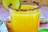 Spicy Mango Margarita Recipe: How to Make a Tangy Chili-Lime Cocktail