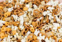 Vegan Gluten-Free Chex Mix Recipe for Homemade Snack Lovers