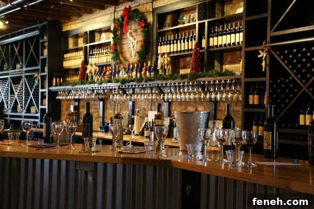 S W Winery