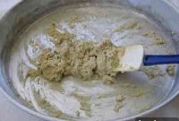 Using Extra Pitakia Flour to Roll Perfect Meatballs