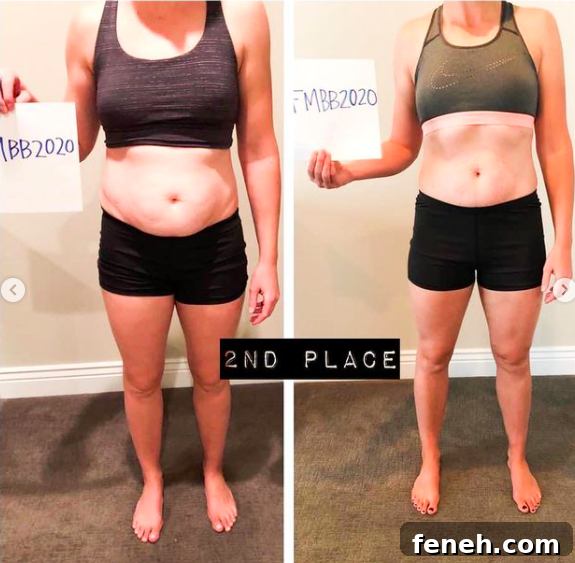 Transformation example