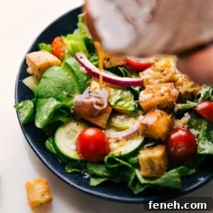 Classic Balsamic Vinaigrette Recipe for Salad Dressings 3 img 105612 10