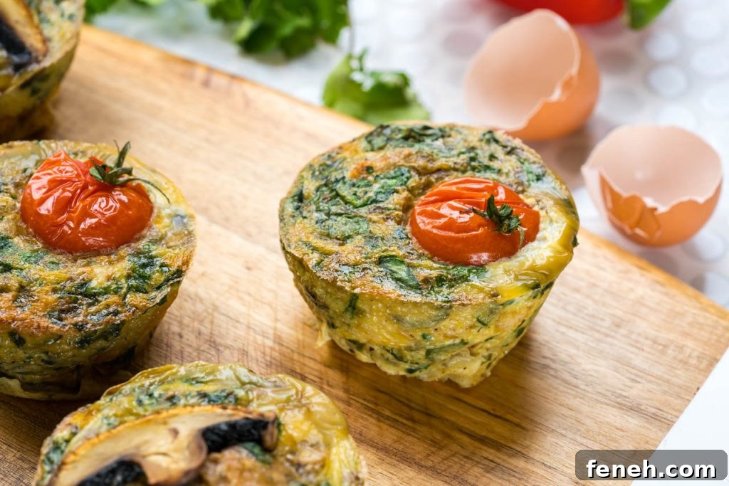 Breakfast Frittata for fitness