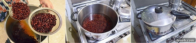 how to make anko 1