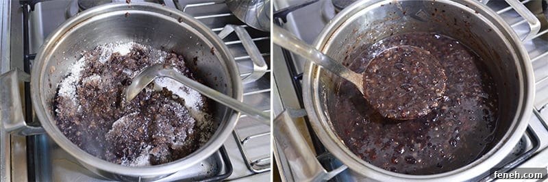 how to make anko 3