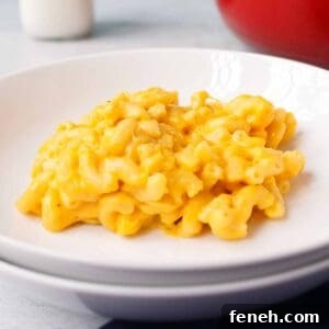 4-Ingredient Mac and Cheese
