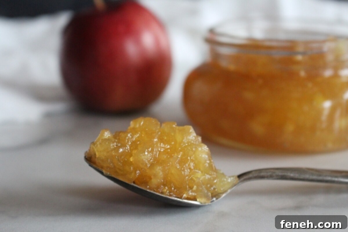 Apple Jam