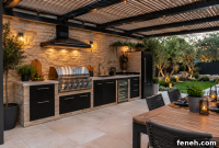 How to Design an Outdoor Kitchen: Practical Tips for Stylish Spaces