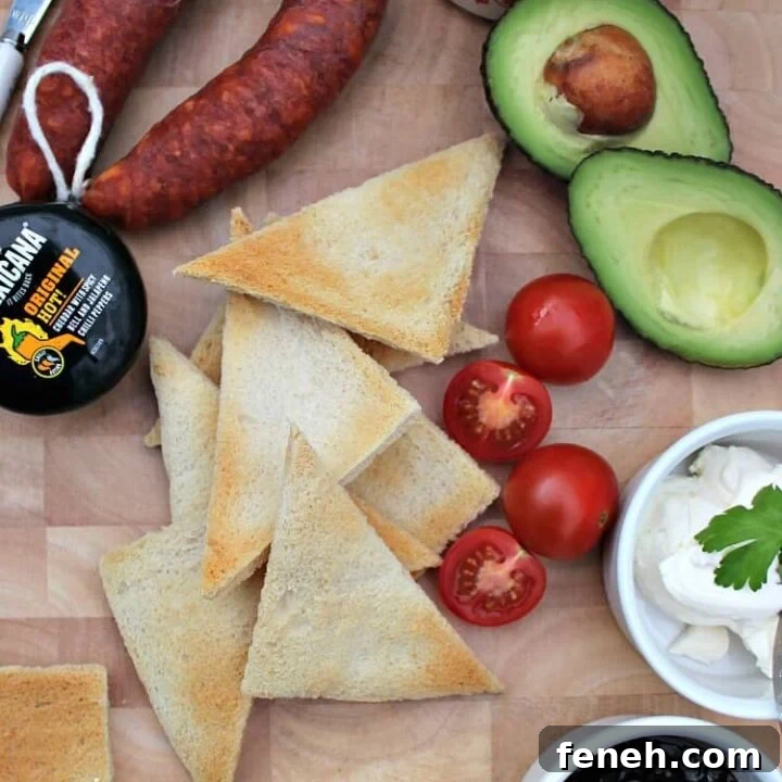 Easy Melba Toast is great for parties and a perfect homemade cracker, perfect for cheese, spreads, dips and cold cuts.