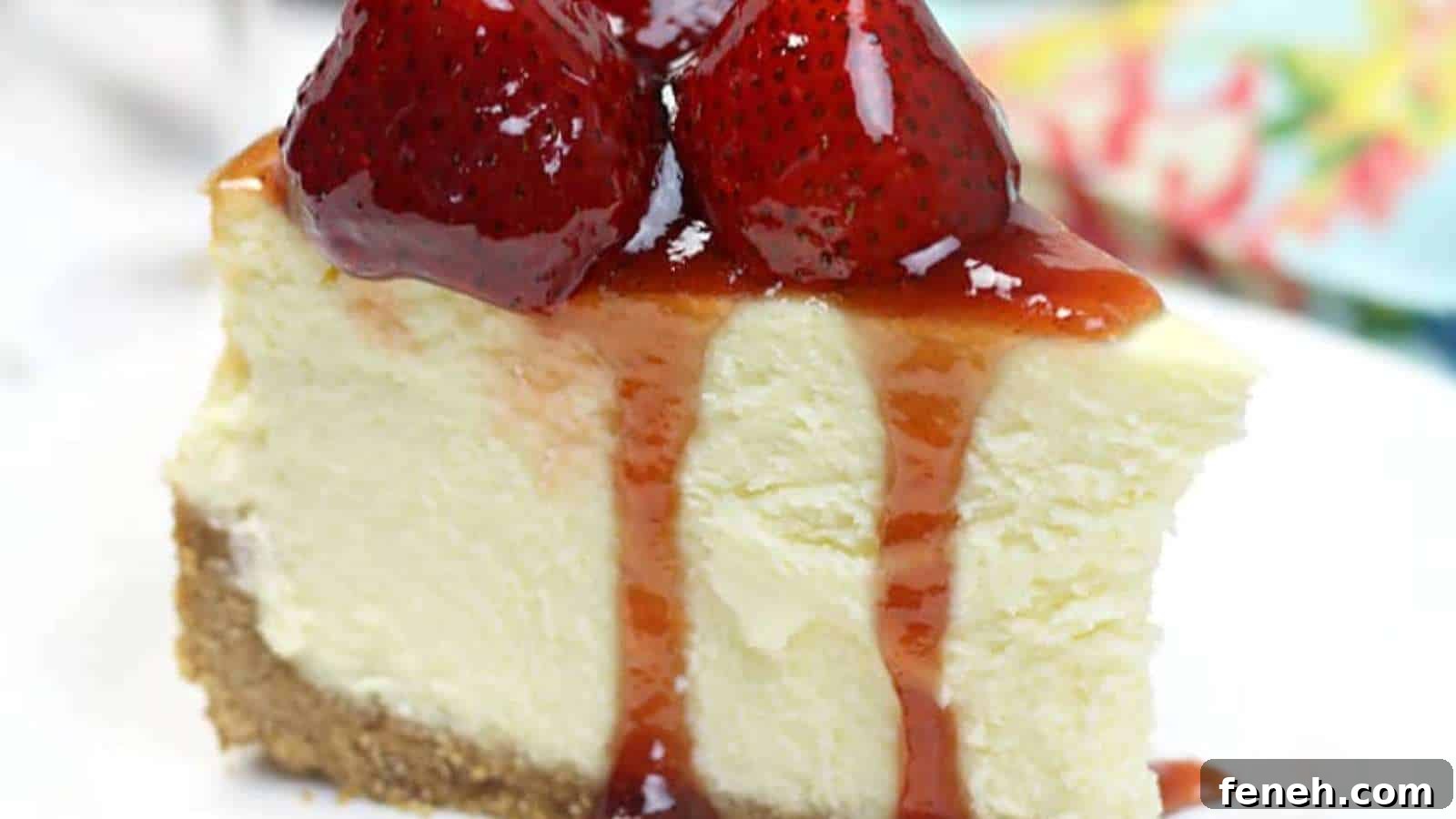 Classic Cheesecake