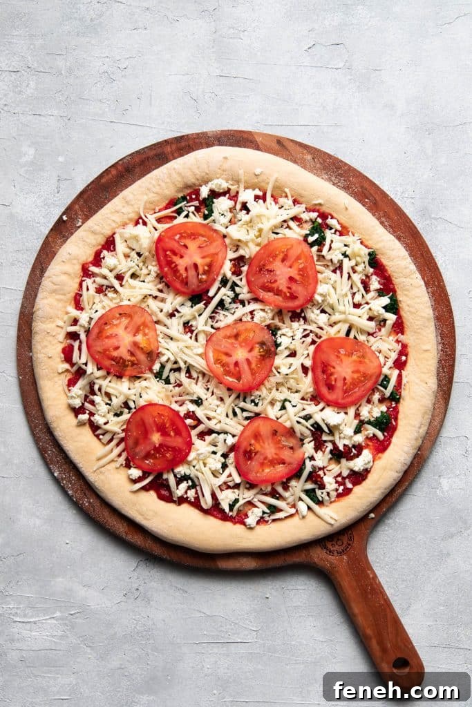 kosmic karma pizza mellow mushroom copycat