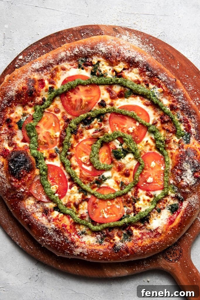 kosmic karma pizza mellow mushroom copycat