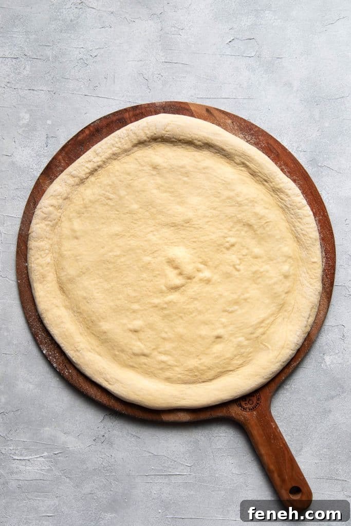 mellow mushroom pizza dough