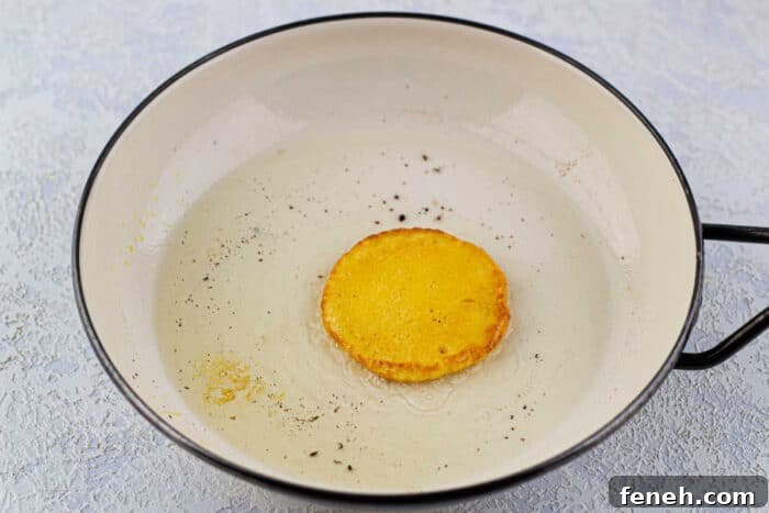 Cornbread Cakes