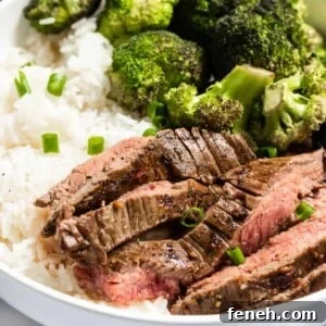 15-Minute Sheet Pan Steak and Broccoli Dinner Recipe 6 img 15749 5