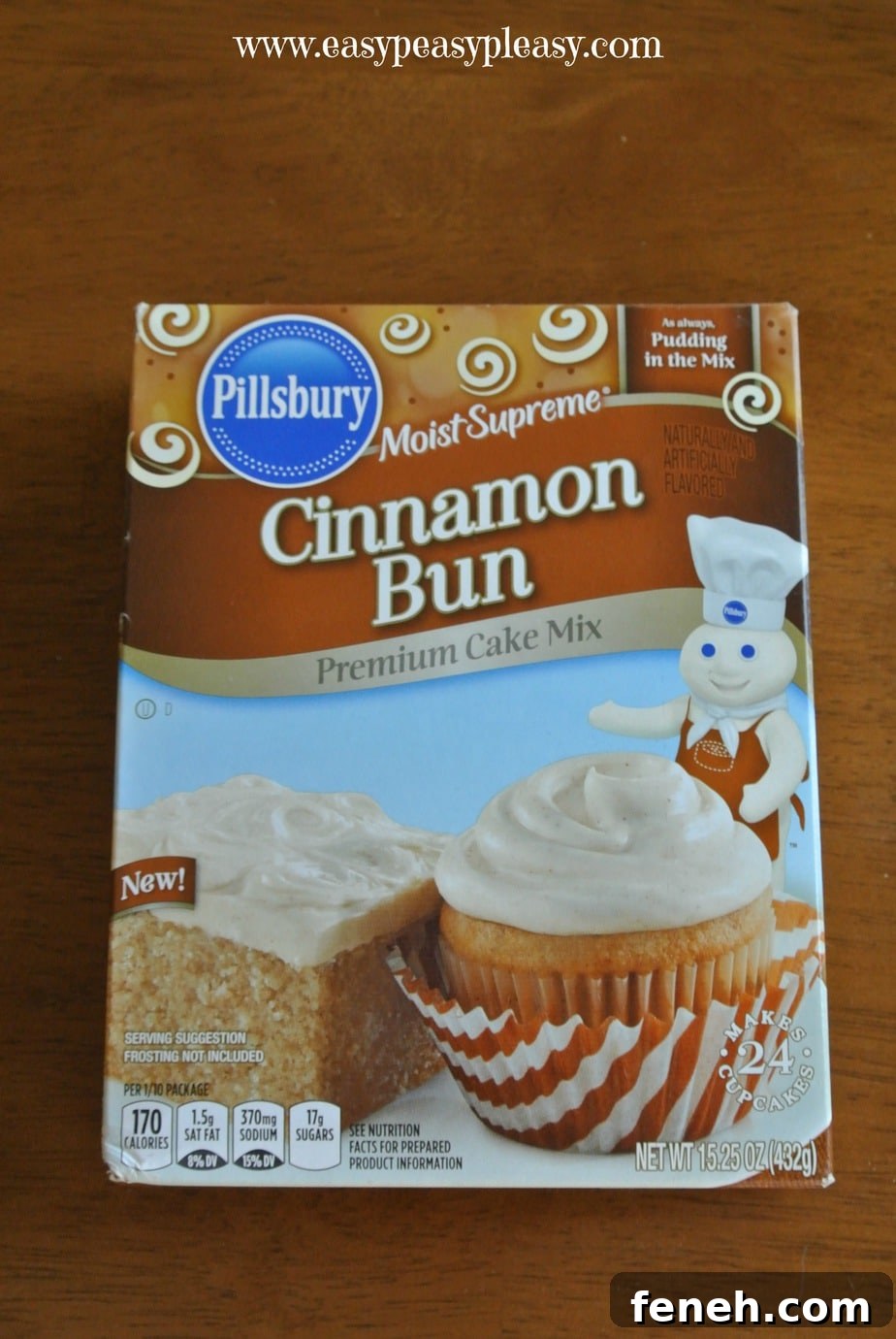 Easy Cake Mix Cookies