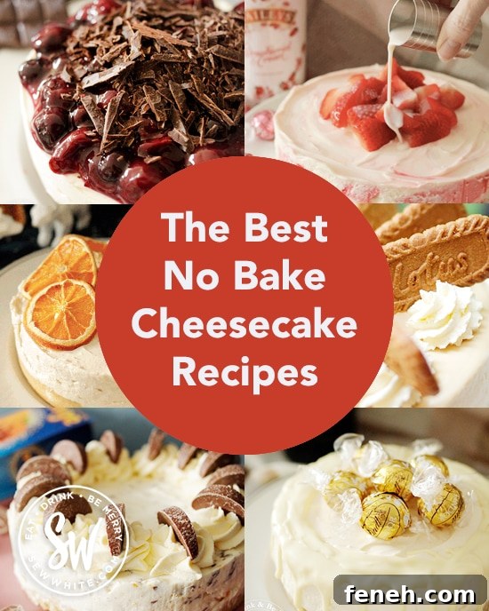 No bake chocolate orange cheesecake ready to serve