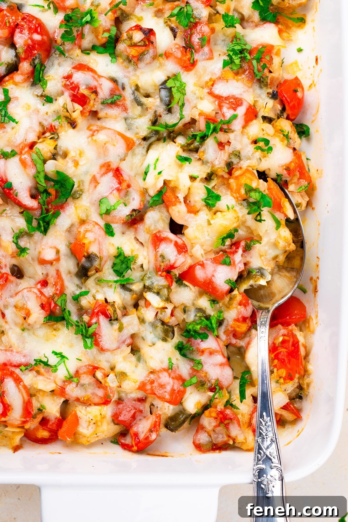 salsa fresca chicken