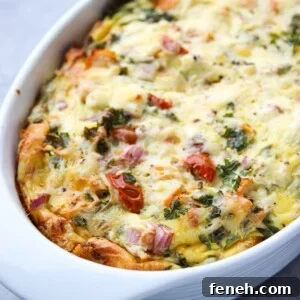 salmon breakfast casserole