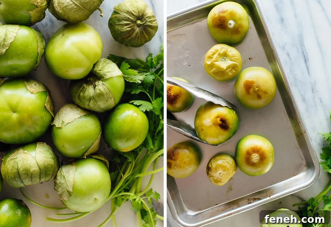 salsa verde ingredients