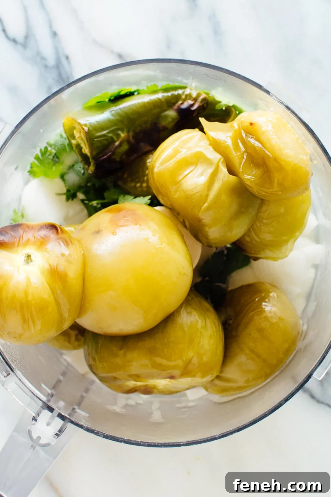 How to make salsa verde