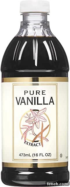 Kirkland Signature Pure Vanilla, 16 Ounce