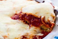 Low-Carb Spaghetti Pie Recipe: Cheesy Keto-Friendly Bake